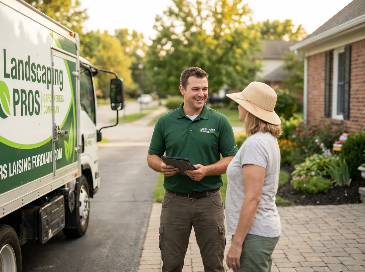 Landscaping Ennis, TX FAQs